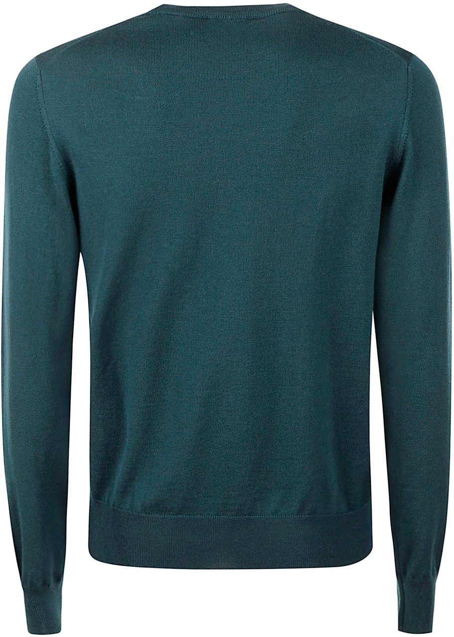 K-WAY Sweaters Green Groen