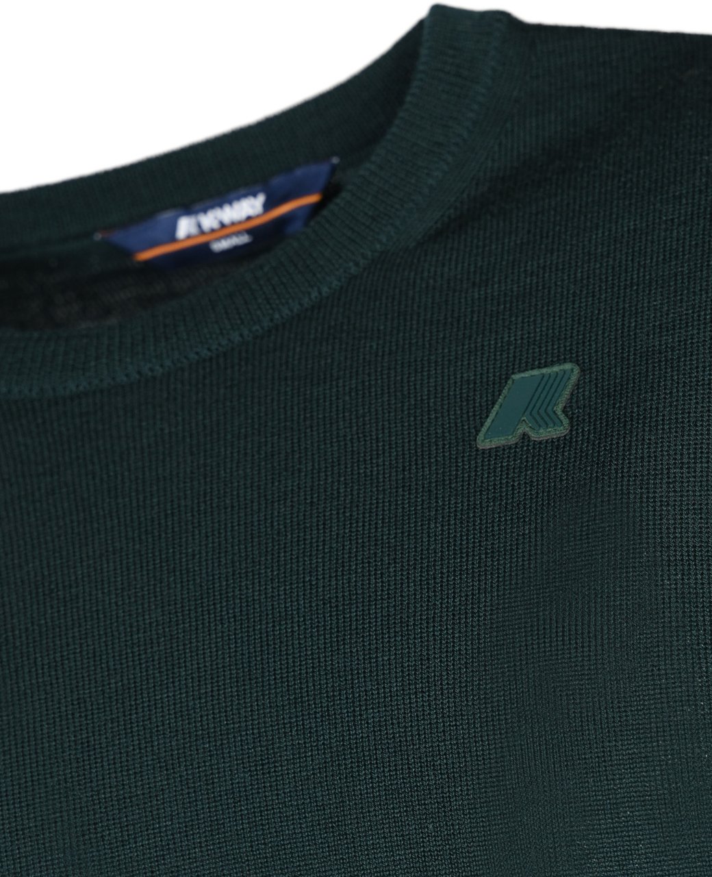 K-WAY Sweaters Green Ponderosa Groen