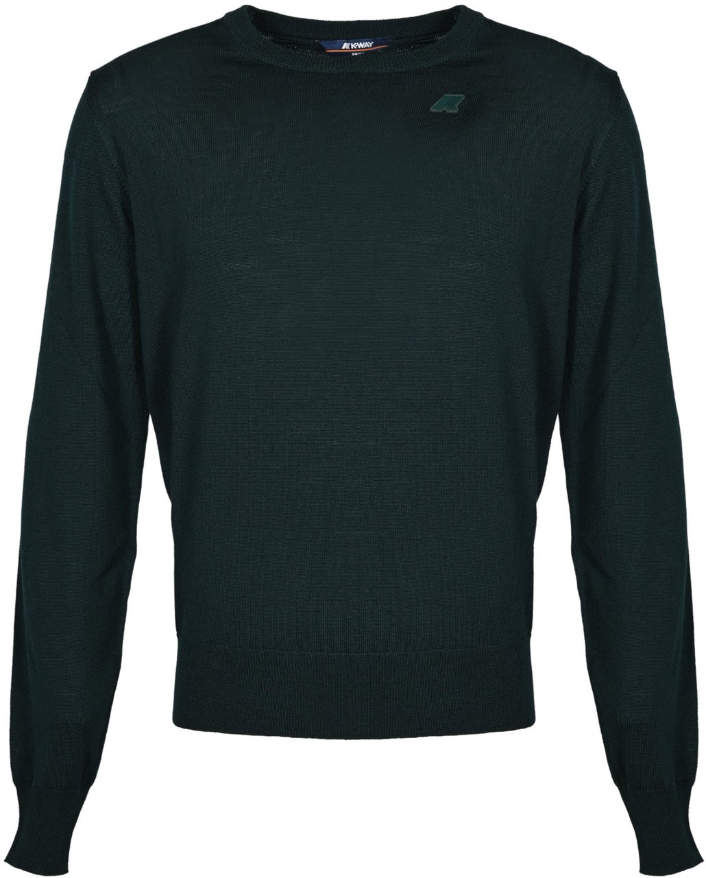K-WAY Sweaters Green Ponderosa Groen