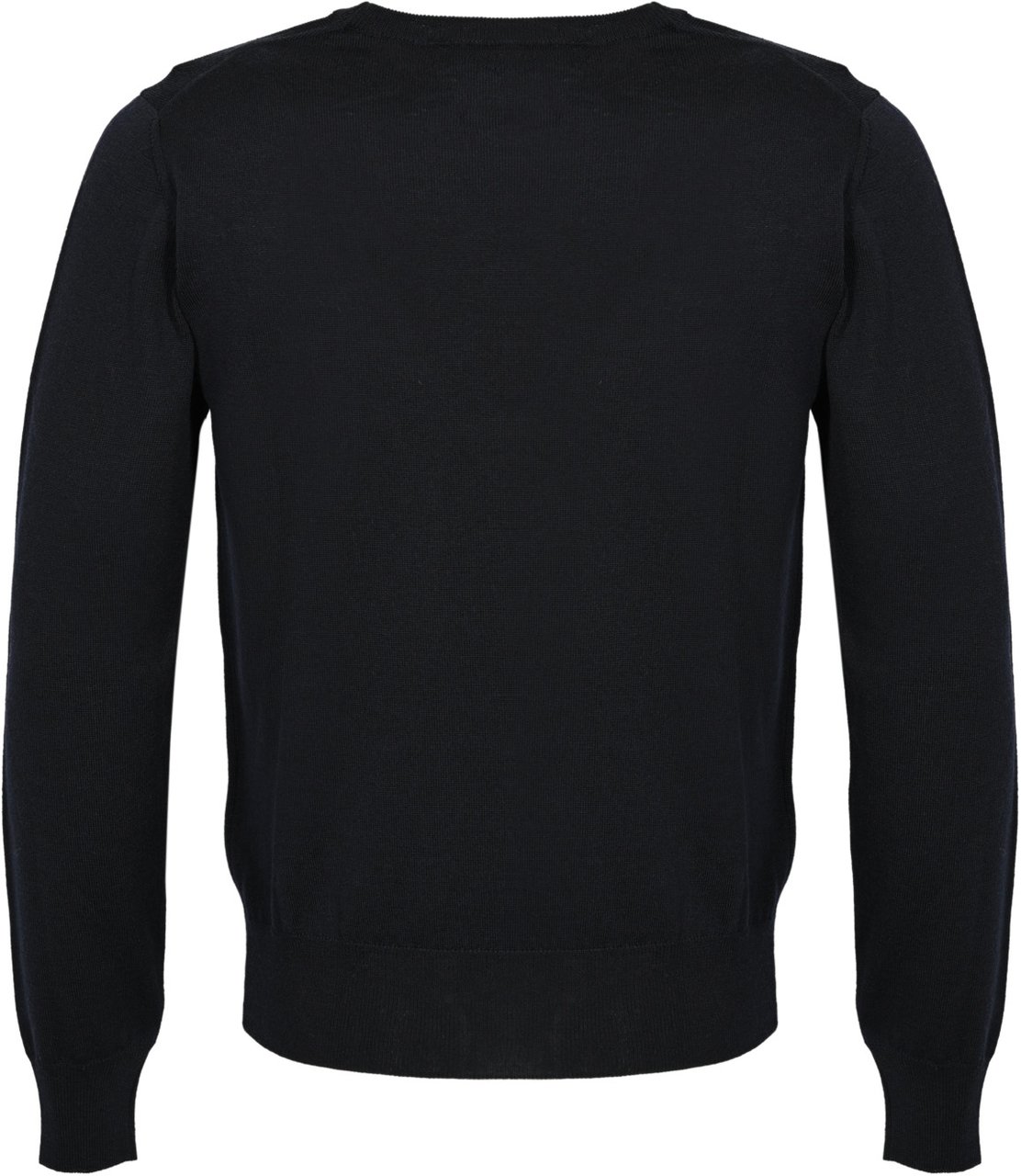 K-WAY Sweaters Blue Depth Blauw