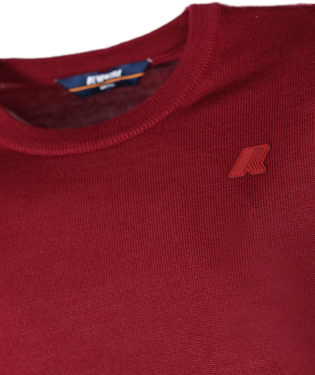 K-WAY Sweaters Red Rododendro Rood