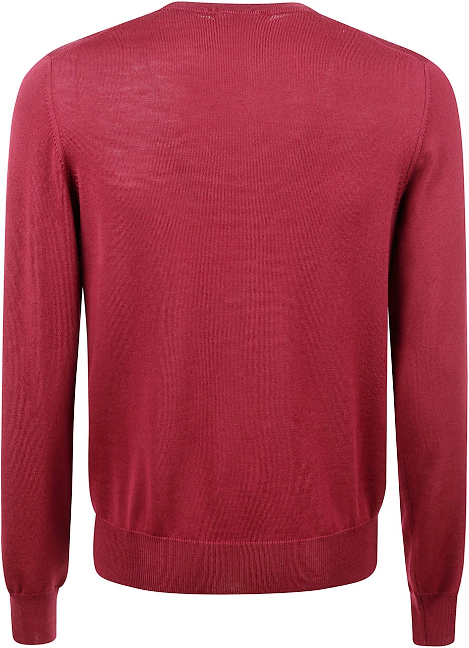 K-WAY Sweaters Bordeaux Rood