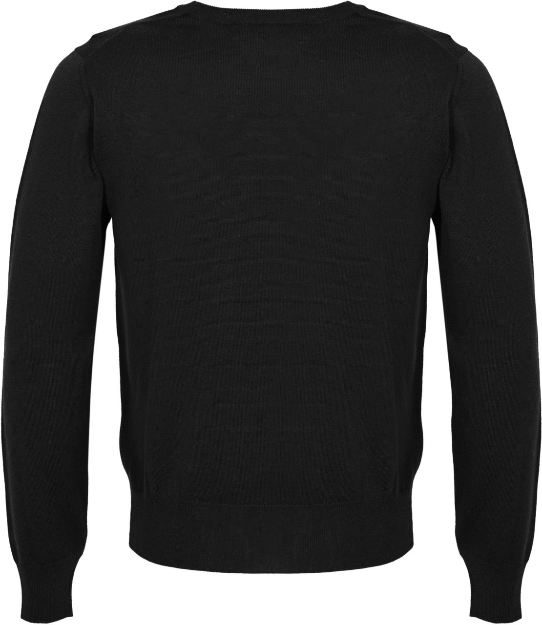 K-WAY Sweaters Black Pure Zwart