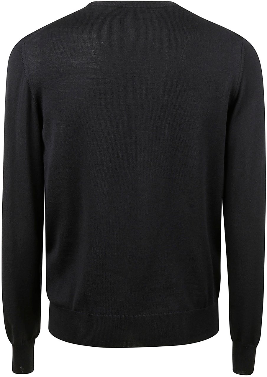 K-WAY Sweaters Black Zwart