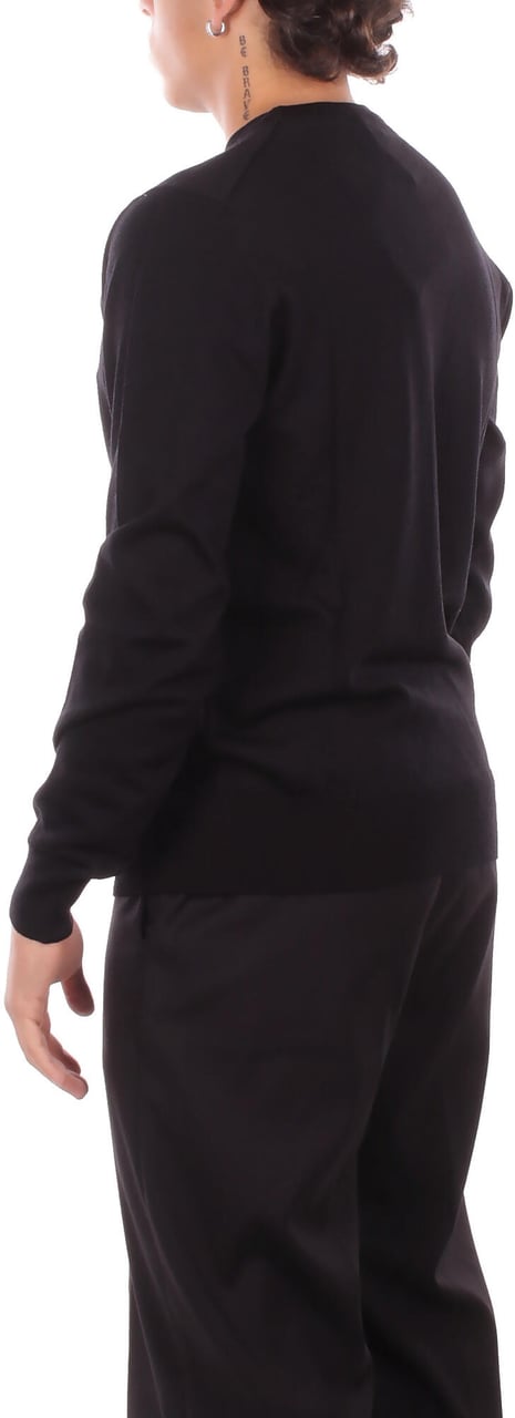 K-WAY Sweaters Black Pure Zwart