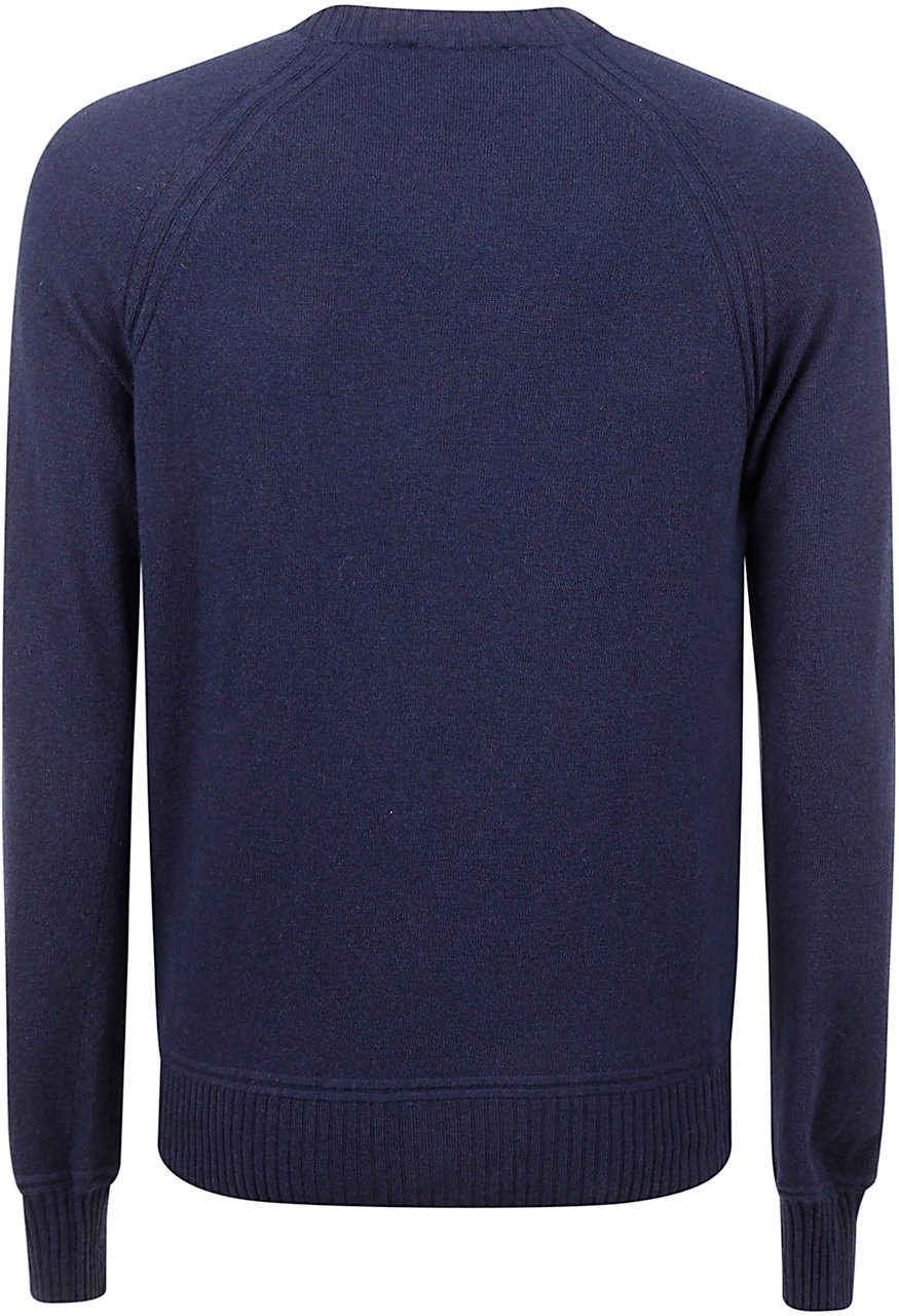K-WAY Sweaters Blue Blauw