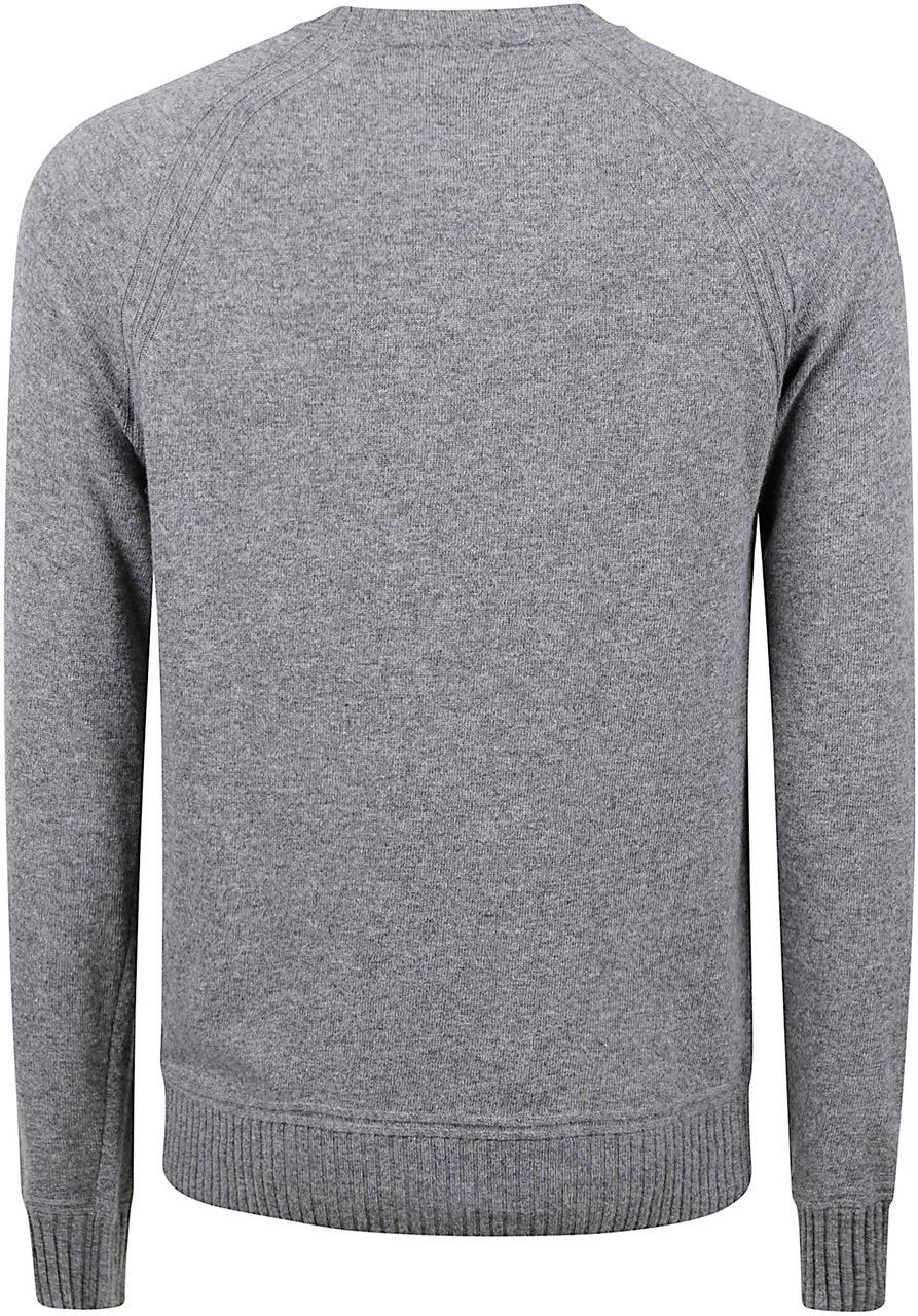K-WAY Sweaters Grey Grijs