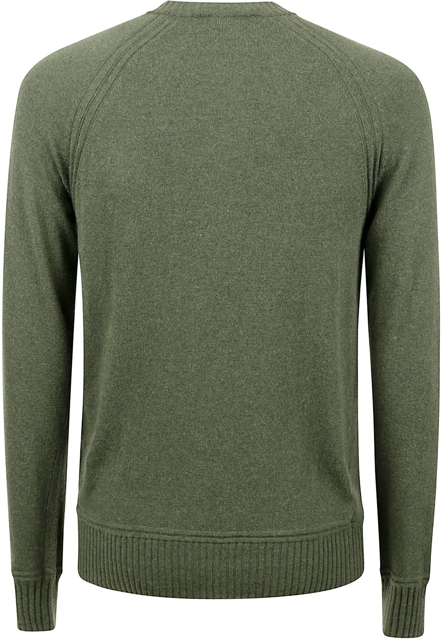 K-WAY Sweaters Green Groen