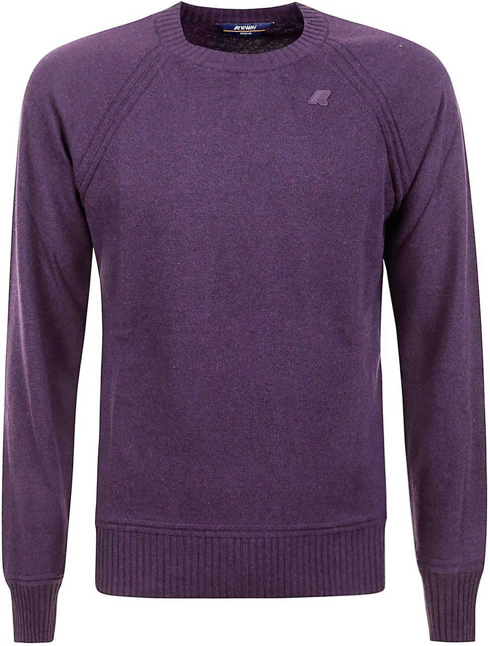 K-WAY Sweaters Melenzana Paars