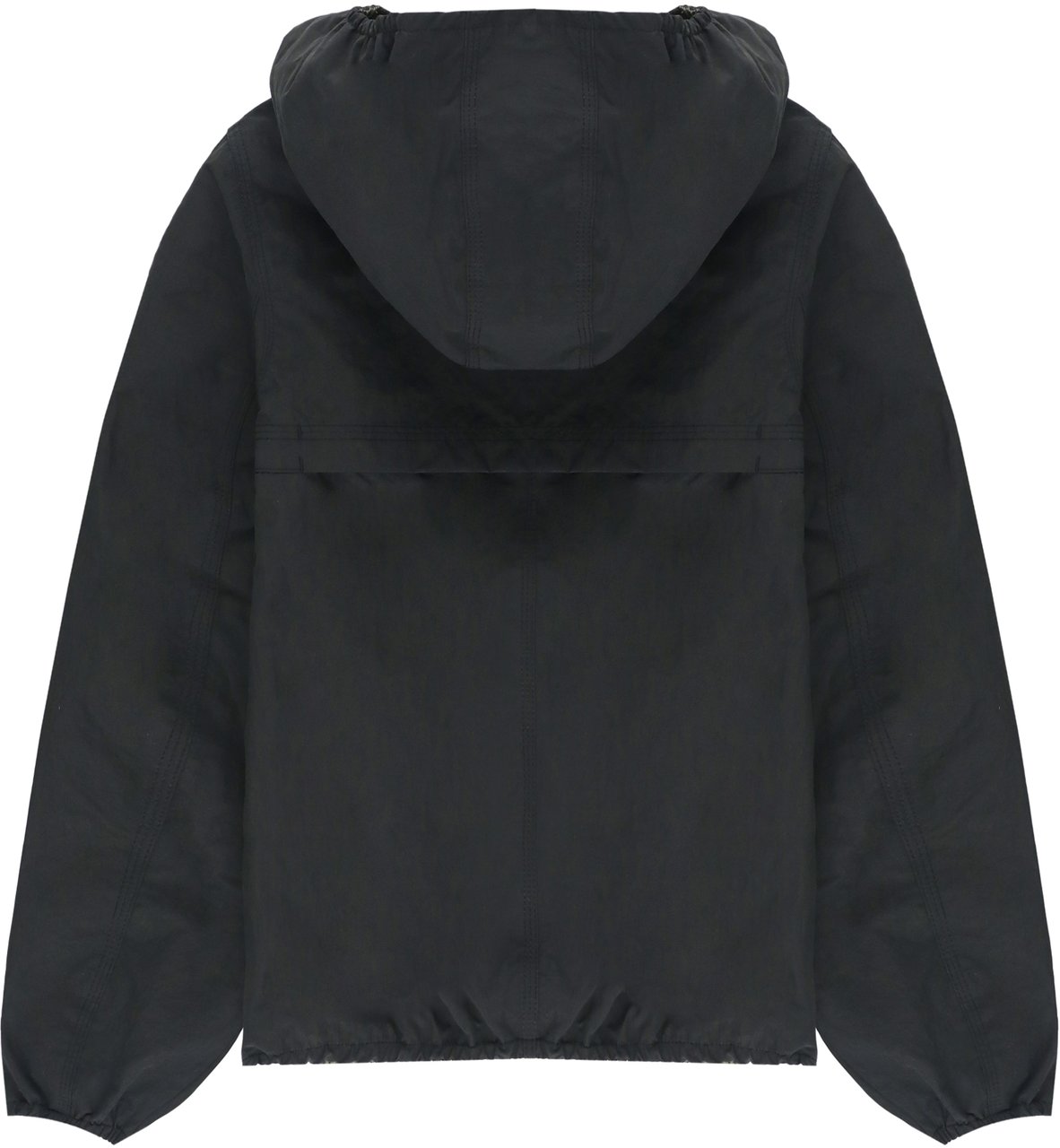 K-WAY Coats Black Zwart