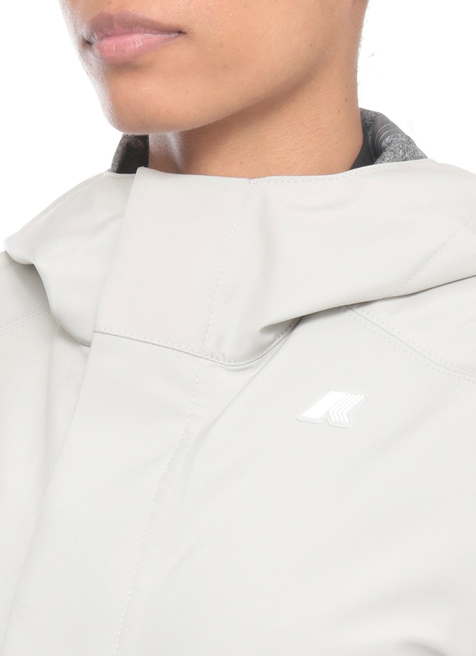 K-WAY Coats Beige Beige