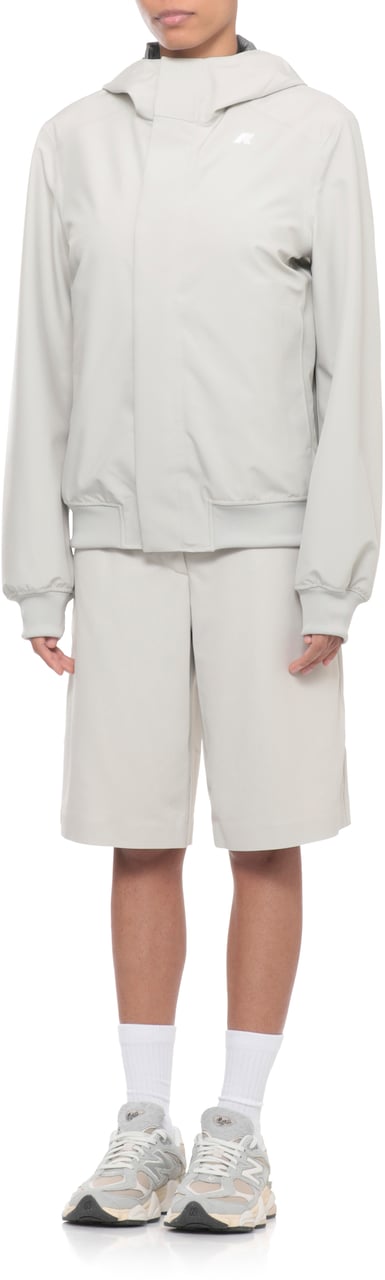 K-WAY Coats Beige Beige