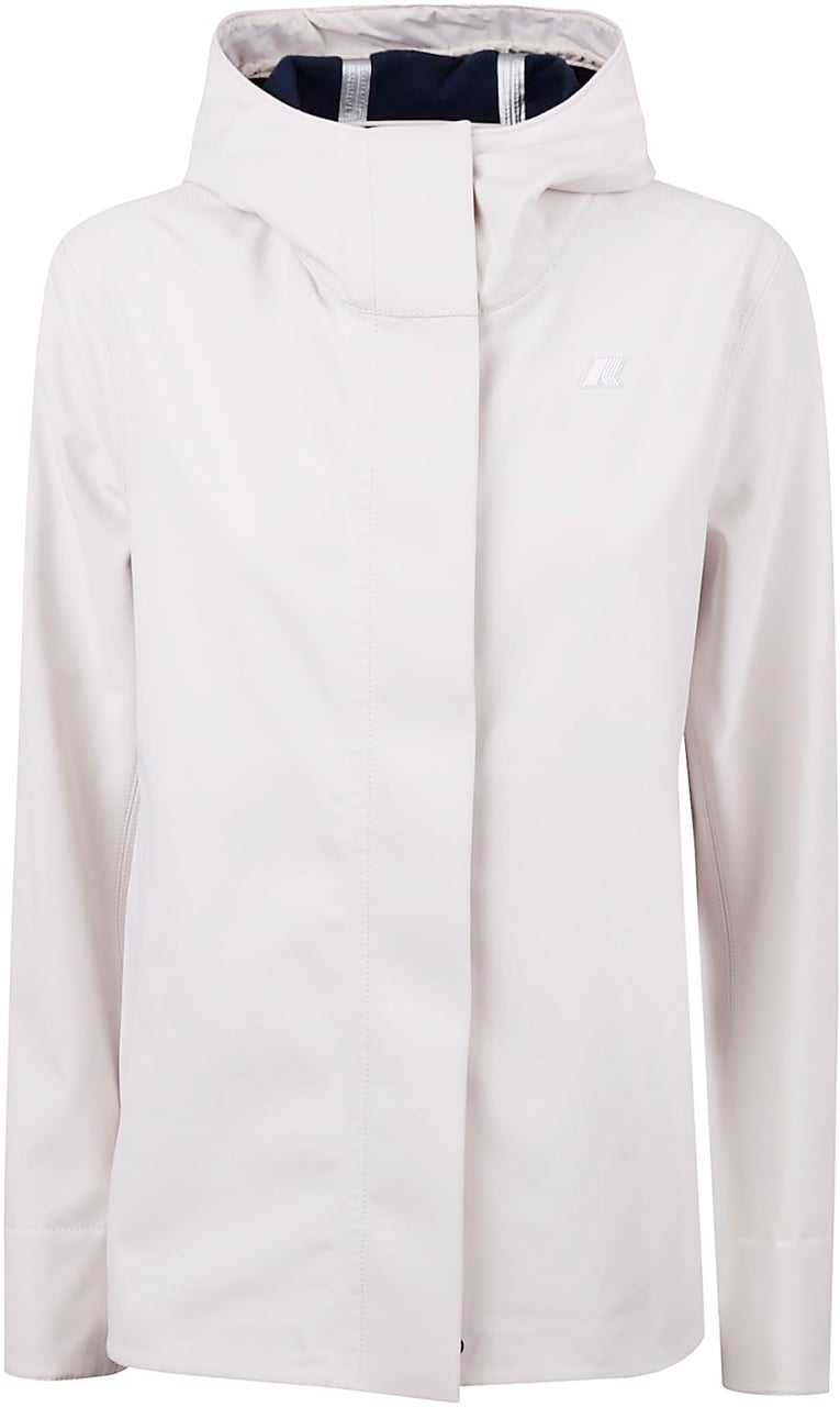 K-WAY Coats Pink Roze