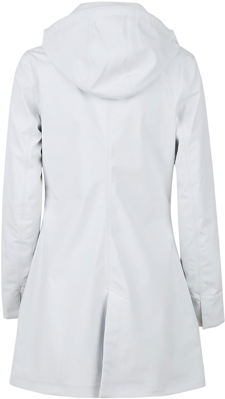 K-WAY Coats White Wit