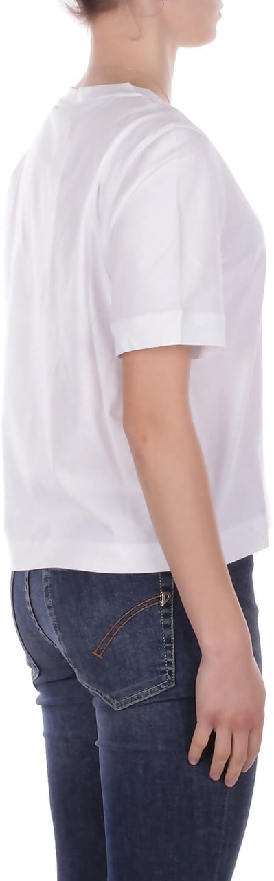K-WAY T-Shirts And Polos White Wit