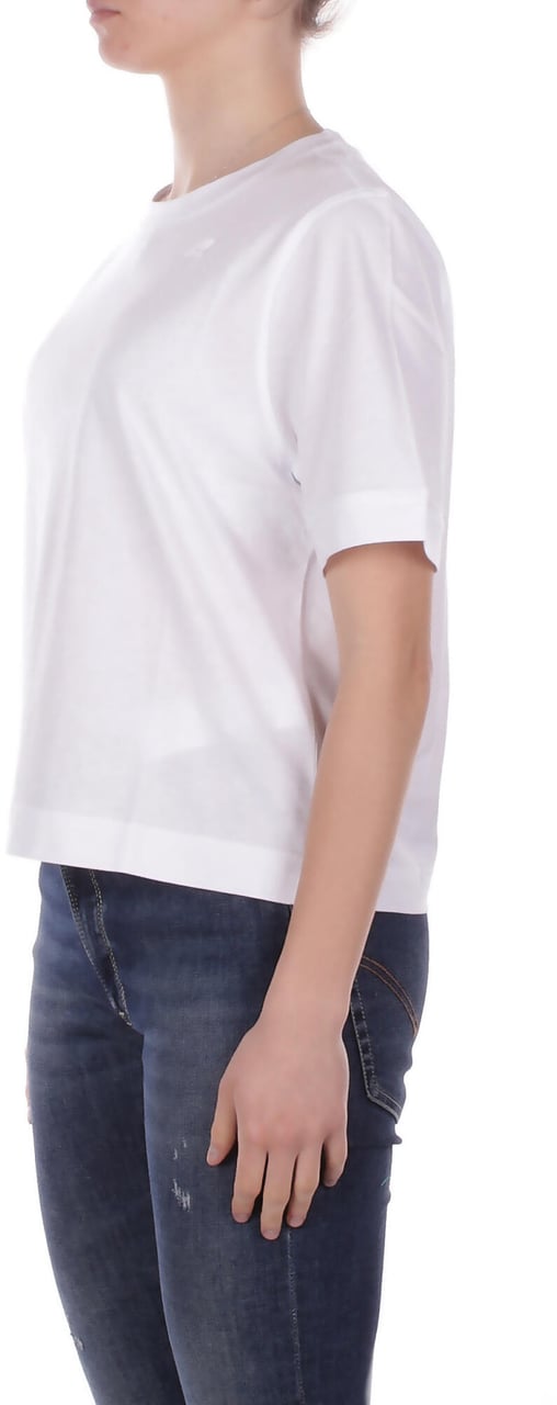 K-WAY T-Shirts And Polos White Wit