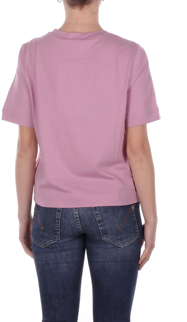 K-WAY T-Shirts And Polos Violet Roze