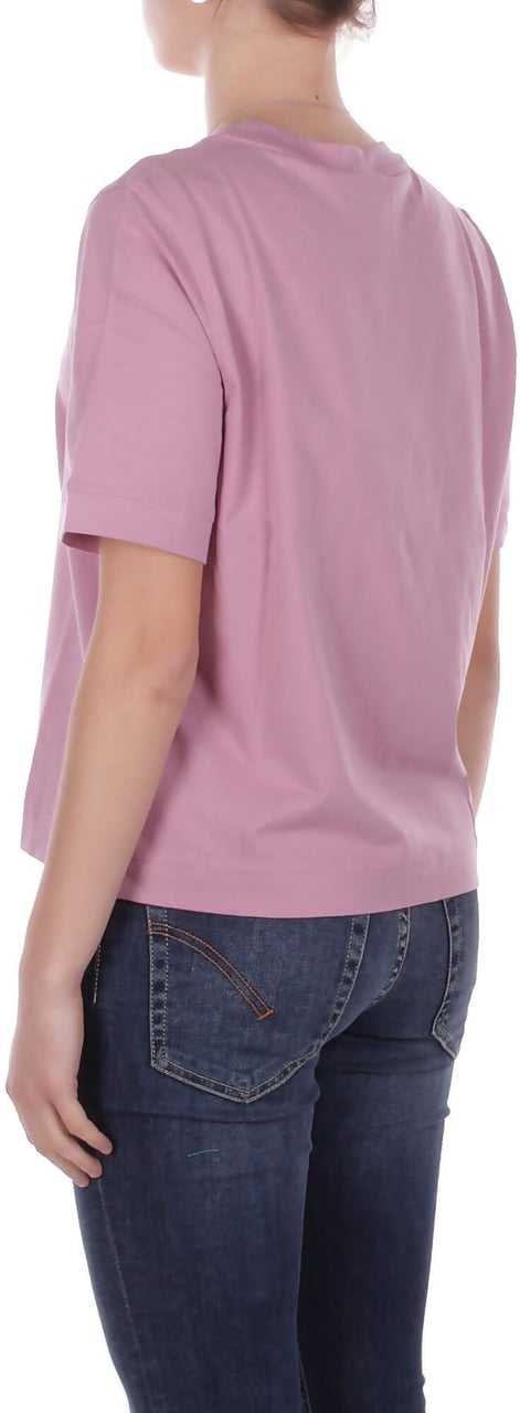 K-WAY T-Shirts And Polos Violet Paars