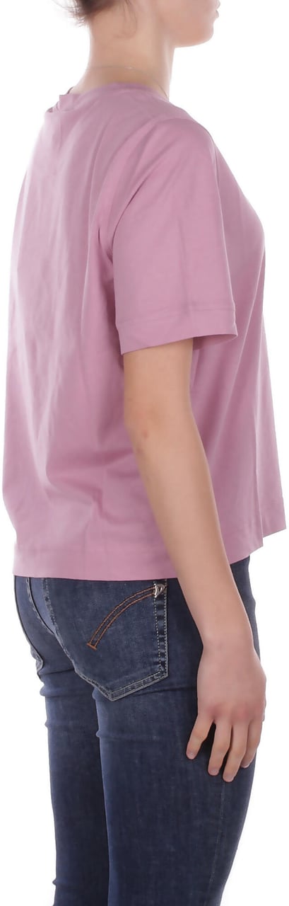 K-WAY T-Shirts And Polos Violet Roze