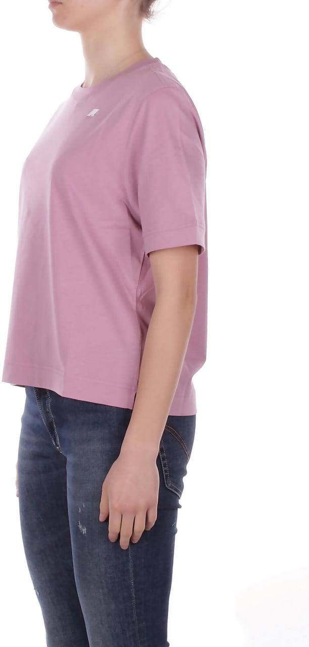 K-WAY T-Shirts And Polos Violet Paars