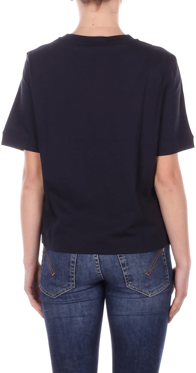 K-WAY T-Shirts And Polos Blue Depth Navy
