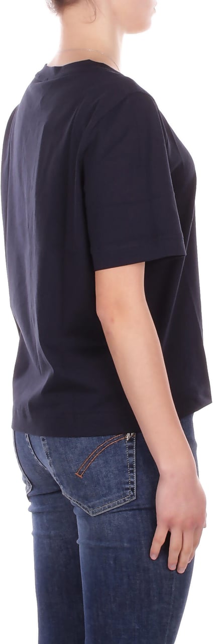K-WAY T-Shirts And Polos Blue Depth Navy
