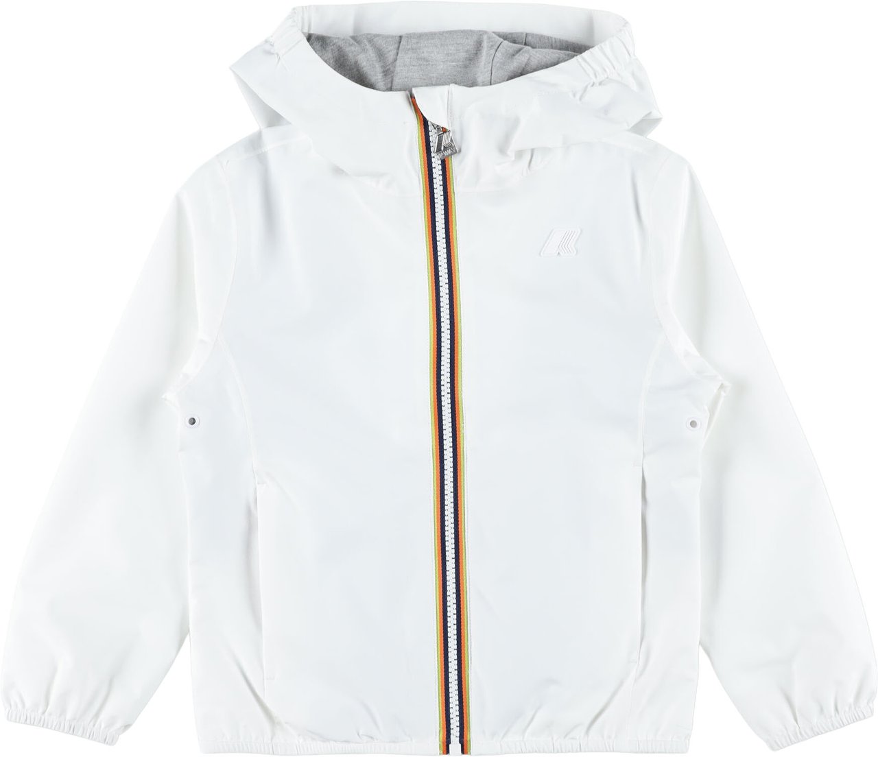 K-WAY Lily Stretch Jacket Bianco Wit