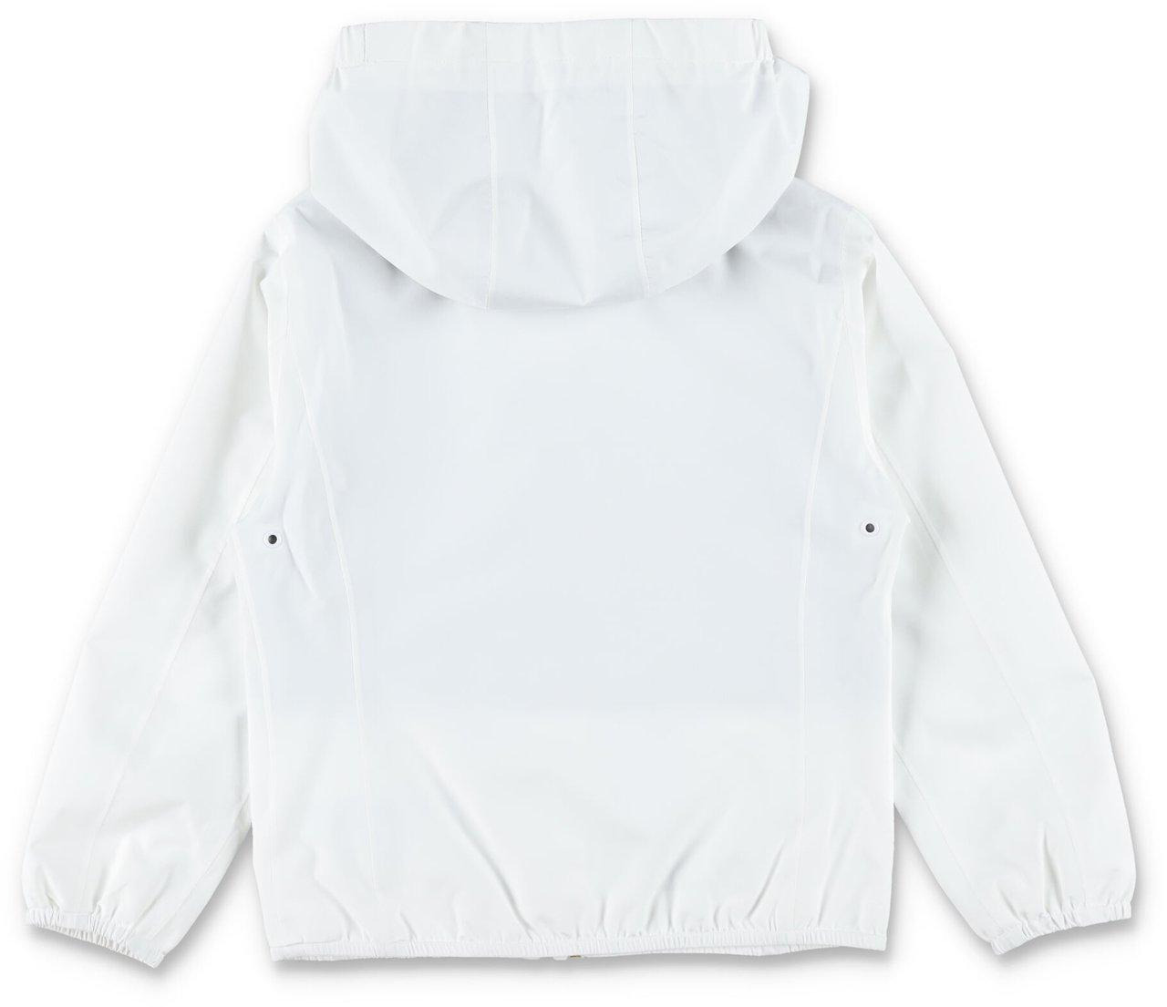 K-WAY Lily Stretch Jacket Bianco Wit
