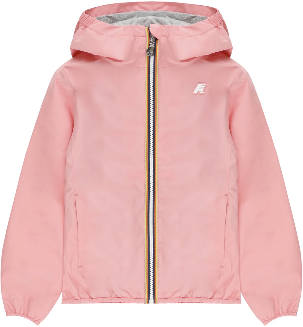 K-WAY Coats Pink Roze
