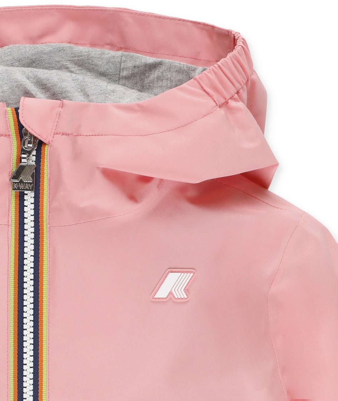 K-WAY Coats Pink Roze