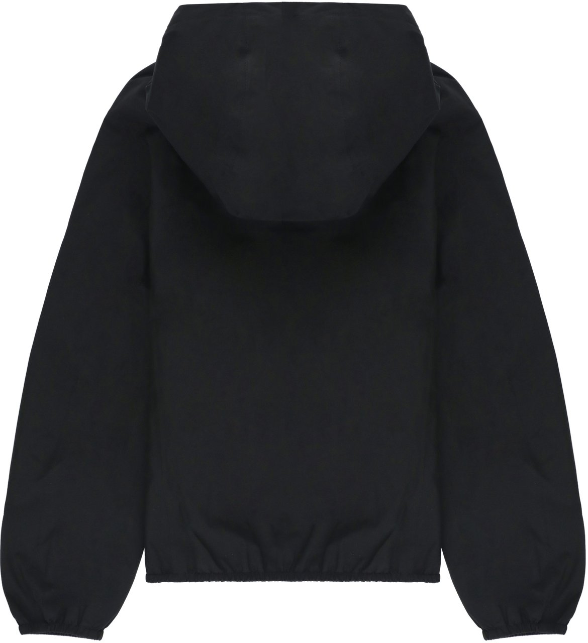 K-WAY Coats Black Zwart