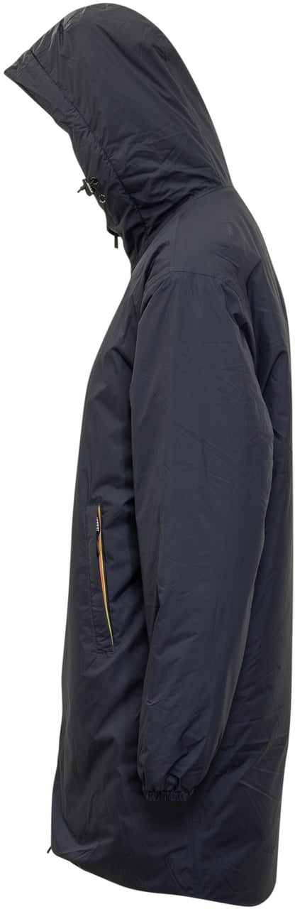 K-WAY K-Way Le Vrai 4.0 Eiffel Blu Donna Blauw