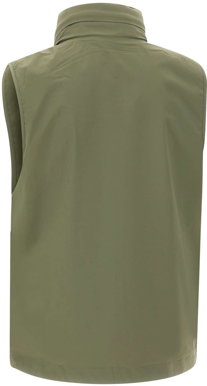 K-WAY Jackets Green Donkergroen