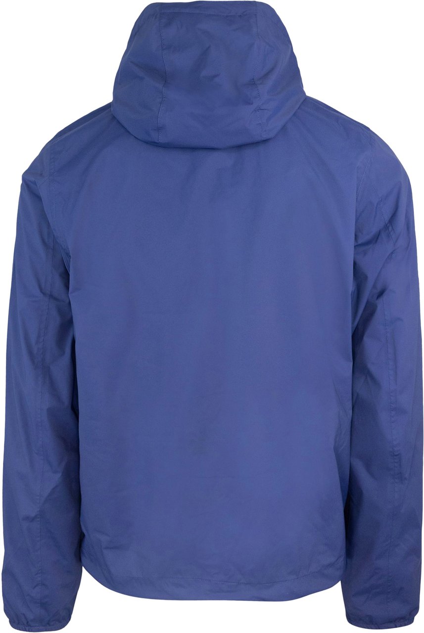 K-WAY Coats Blue Insignia Blauw