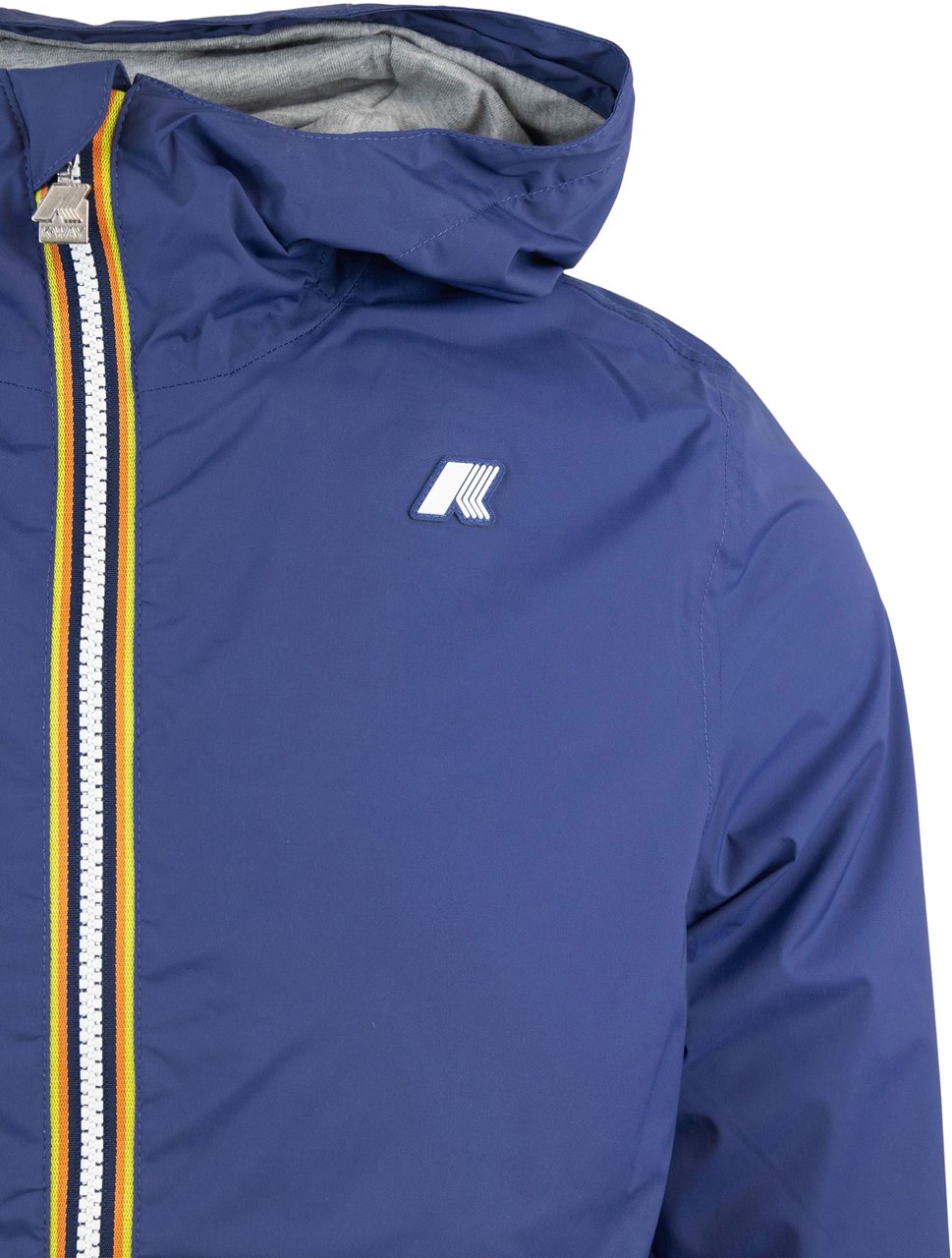 K-WAY Coats Blue Insignia Blauw