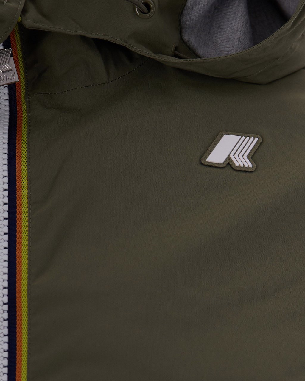 K-WAY Coats Green Lichen Groen