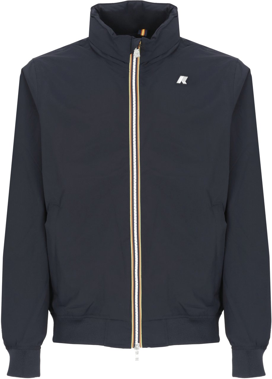 K-WAY Coats Blue Blauw