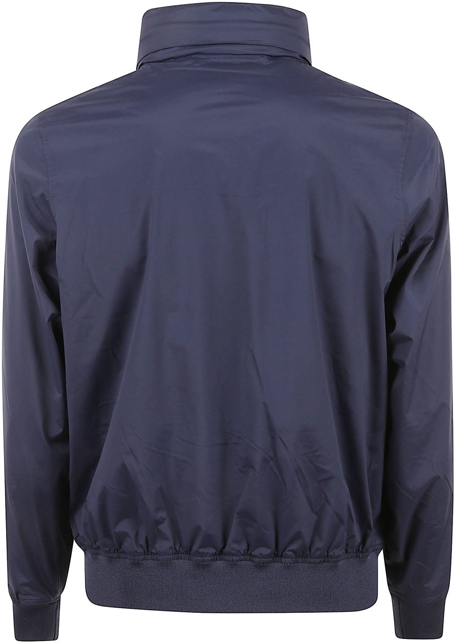 K-WAY Coats Blu Navy