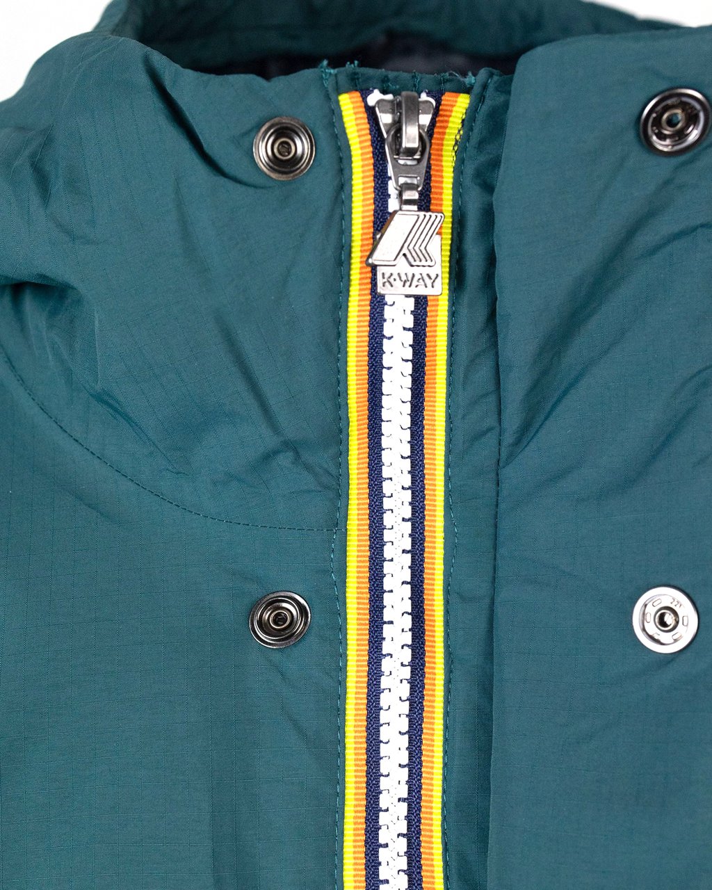 K-WAY Coats Blue Blauw