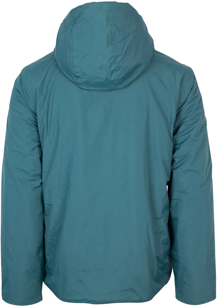 K-WAY Coats Blue Blauw