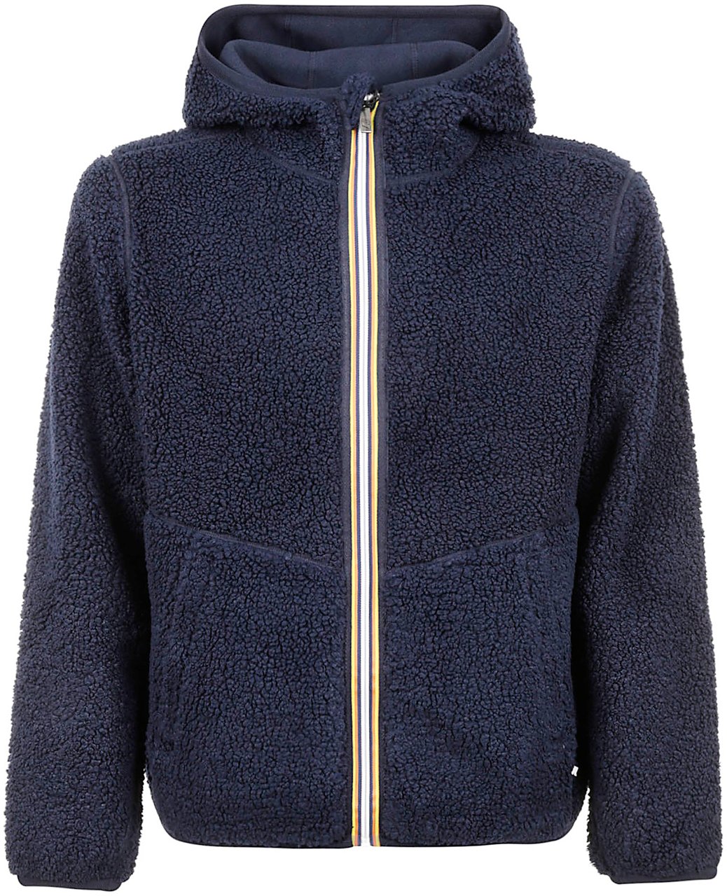 K-WAY Sweaters Blue Blauw