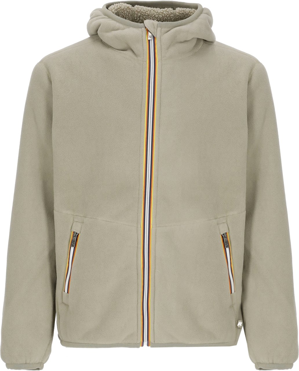 K-WAY Coats Green Groen