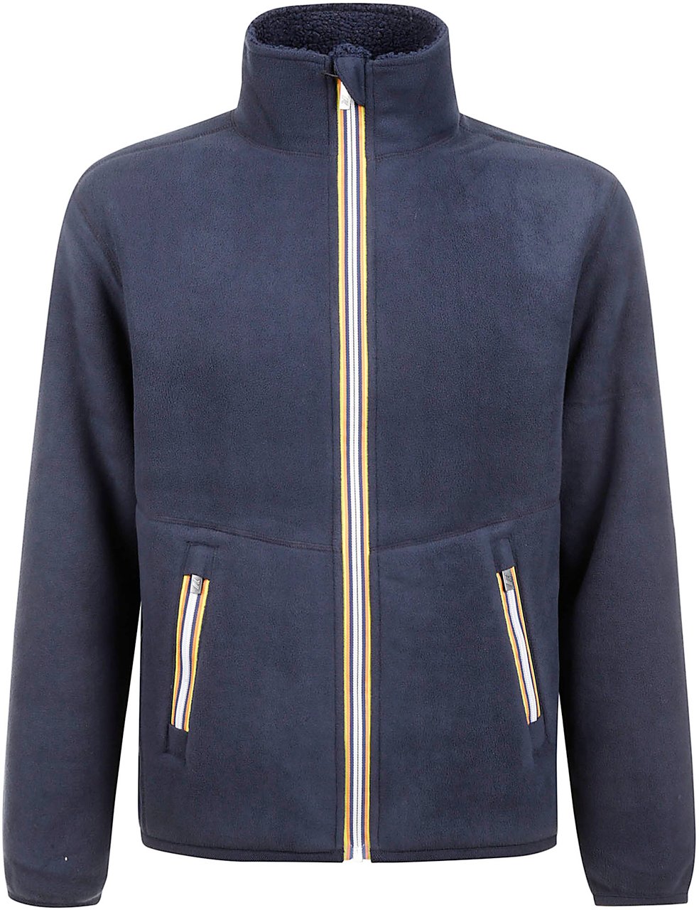 K-WAY Sweaters Blue Blauw