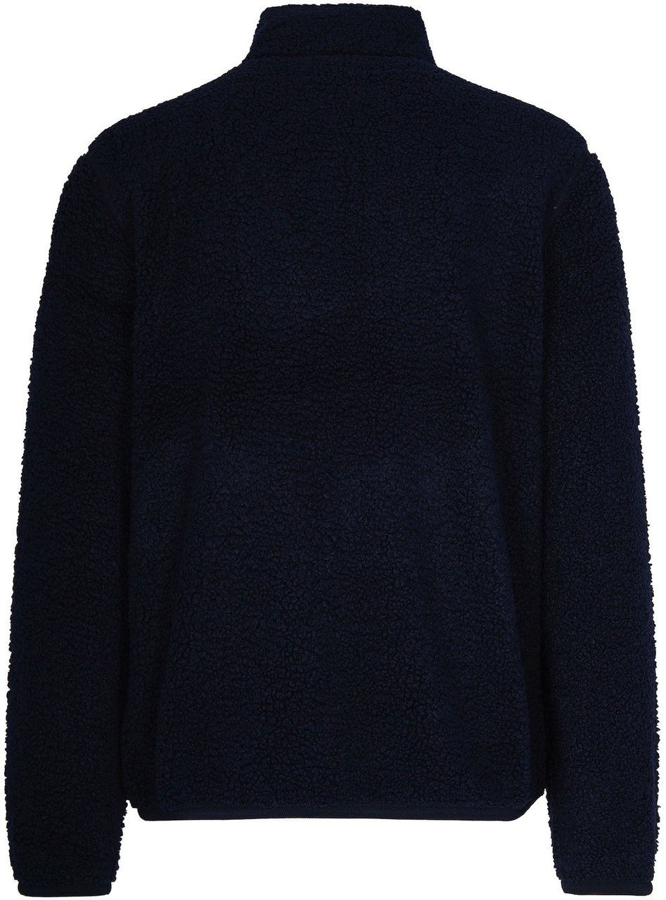 K-WAY Coats Bluedepthbluedepth Blauw