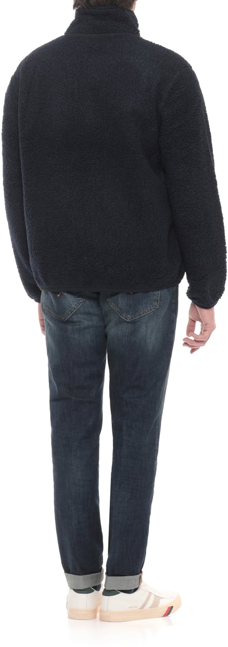 K-WAY Coats Blue Blauw