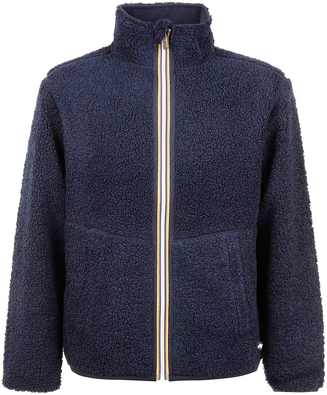 K-WAY Sweaters Blue Blauw