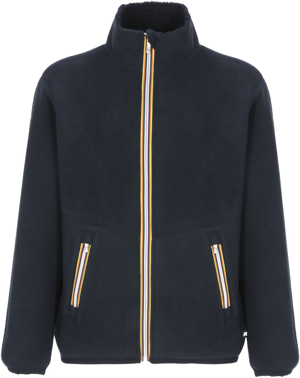 K-WAY Coats Blue Blauw