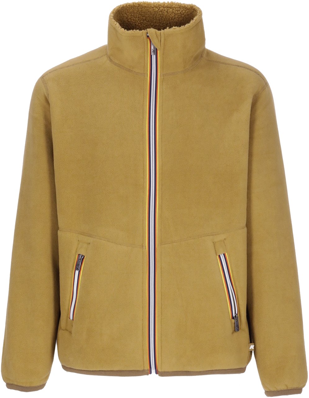 K-WAY Coats Beige Beige