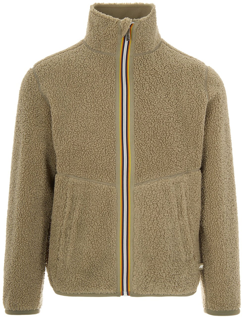 K-WAY Coats Green Oakgreen Oak Groen