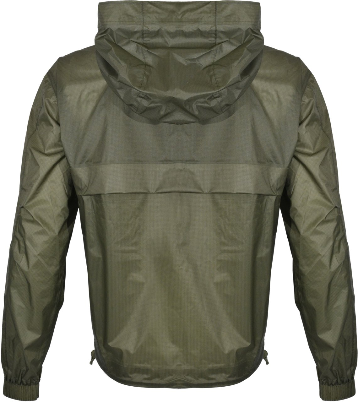 K-WAY Coats Green Lichen Donkergroen